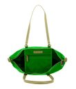 TOMMY HILFIGER Poppy Tote Corporate Galvanic Green TOMMY HILFIGER Poppy Tote Corporate Galvanic Green
