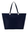 TOMMY HILFIGER TH Timeless Tote M Space Blue