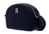 TOMMY HILFIGER Tommy Life Half Moon Camera Bag Space Blue TOMMY HILFIGER Tommy Life Half Moon Camera Bag Space Blue