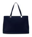 TOMMY HILFIGER TH Timeless Satchel Space Blue TOMMY HILFIGER TH Timeless Satchel Space Blue