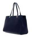 TOMMY HILFIGER TH Timeless Satchel Space Blue TOMMY HILFIGER TH Timeless Satchel Space Blue