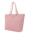 TOMMY HILFIGER TH Timeless Tote M Soothing Pink TOMMY HILFIGER TH Timeless Tote M Soothing Pink