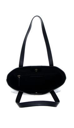 TOMMY HILFIGER Slim Tote NS Black | Buy bags, purses & accessories 