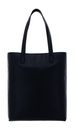 TOMMY HILFIGER TH Casual Slim Tote NS Black TOMMY HILFIGER TH Casual Slim Tote NS Black