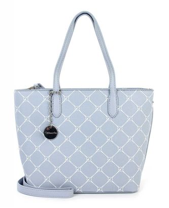 Tamaris Anastasia Small Shopping Bag Greyblue