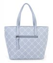Tamaris Anastasia Small Shopping Bag Greyblue
