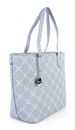 Tamaris Anastasia Small Shopping Bag Greyblue