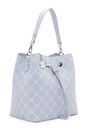 Tamaris Anastasia Shoulder Bag Greyblue