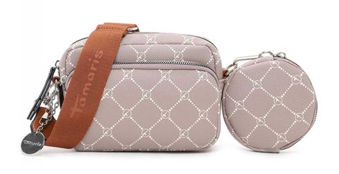 Tamaris Anastasia Classic Crossover Bag Taupe