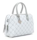 Tamaris Anastasia Classic Bowling Bag White / Grey Tamaris Anastasia Classic Bowling Bag White / Grey