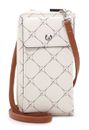 Tamaris Anastasia Classic Handyetui Ecru Tamaris Anastasia Classic Handyetui Ecru