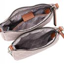 Tamaris Anastasia Classic Crossbody Bag Taupe