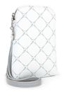 Tamaris Anastasia Classic Smartphone Bag White / Grey