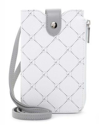 Tamaris Anastasia Classic Handyetui White / Grey