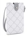 Tamaris Anastasia Classic Handyetui White / Grey
