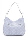 Tamaris Anastasia Shoulder Bag Greyblue