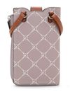 Tamaris Anastasia Classic Handyetui Taupe