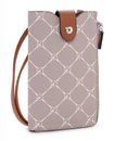 Tamaris Anastasia Classic Handyetui Taupe