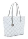 Tamaris Anastasia Small Shopping Bag White / Grey