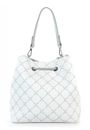 Tamaris Anastasia Shoulder Bag White / Grey