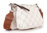 Tamaris Anastasia Classic Crossbody Bag Ecru