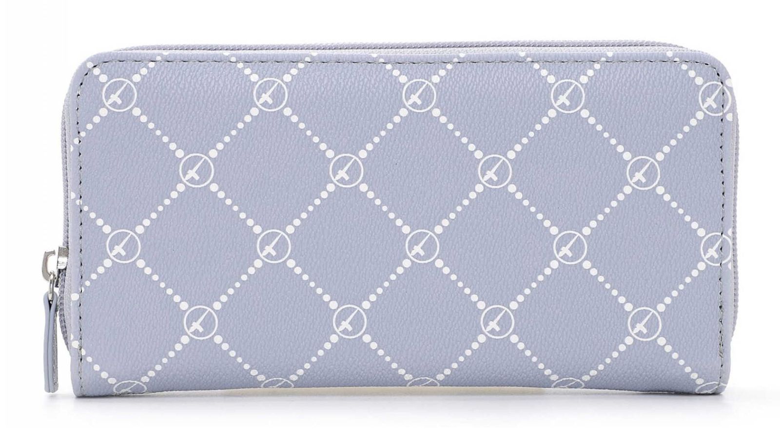 Tamaris Anastasia Zip Around Wallet Greyblue