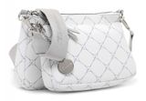 Tamaris Anastasia Classic Crossbody Bag White / Grey