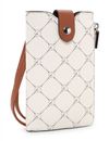 Tamaris Anastasia Classic Handyetui Ecru