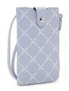 Tamaris Anastasia Classic Handyetui Greyblue
