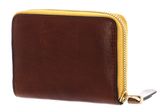 THE BRIDGE Chiara Zip Around Wallet Marrone TB 14 THE BRIDGE Chiara Zip Around Wallet Marrone TB 14