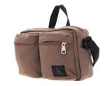 Calvin Klein CkJ City Nylon Flight Camera Bag Off Olive
