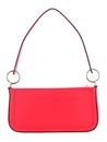 Calvin Klein CKJ Sculpted Shoulder Pouch Poppy