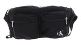 Calvin Klein CkJ City Nylon Waistbag 44 Black Calvin Klein CkJ City Nylon Waistbag 44 Black