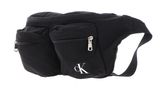 Calvin Klein CkJ City Nylon Waistbag 44 Black Calvin Klein CkJ City Nylon Waistbag 44 Black