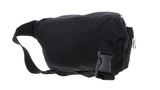 Calvin Klein CkJ City Nylon Waistbag 44 Black Calvin Klein CkJ City Nylon Waistbag 44 Black