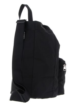 ★ ★ Female Black CKJ City Nylon Backpack 4K3187 Calvin Klein CKJ City Nylon Backpack Black | eBay