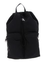 ☆ ☆ 2color Women CKJ City Nylon Backpack 4K3187 Calvin Klein CKJ City Nylon Backpack Black | eBay