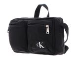 Calvin Klein CkJ City Nylon Flight Camera Bag Black