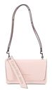 Calvin Klein CKJ Sculpted Flap Bag Ballet