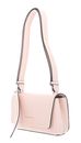 Calvin Klein CKJ Sculpted Flap Bag Ballet