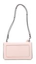 Calvin Klein CKJ Sculpted Flap Bag Ballet