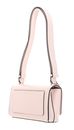 Calvin Klein CKJ Sculpted Flap Bag Ballet