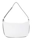 Calvin Klein CKJ Sculpted Rounded Shoulderbag Ancient White Calvin Klein CKJ Sculpted Rounded Shoulderbag Ancient White