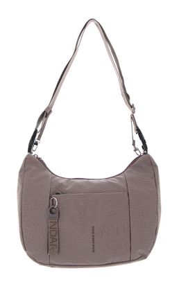 MANDARINA DUCK MD20 Buckle Pouch Taupe