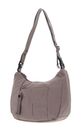 MANDARINA DUCK MD20 Buckle Pouch Taupe MANDARINA DUCK MD20 Buckle Pouch Taupe