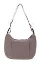 MANDARINA DUCK MD20 Buckle Pouch Taupe MANDARINA DUCK MD20 Buckle Pouch Taupe