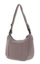 MANDARINA DUCK MD20 Buckle Pouch Taupe MANDARINA DUCK MD20 Buckle Pouch Taupe