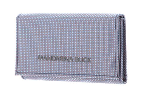 MANDARINA DUCK MD20 Minuteria Key Case Summer Fog