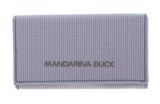 MANDARINA DUCK MD20 Minuteria Key Case Summer Fog