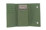 MANDARINA DUCK MD20 Minuteria Key Case Foliage Green
